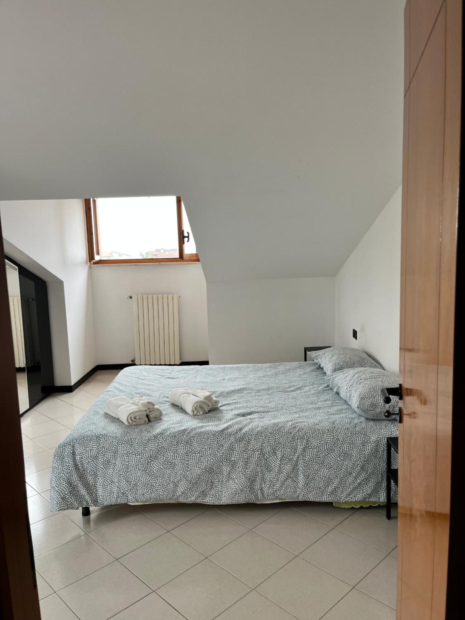 Casa Vacanza Pescara Esterno foto